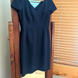 Banana Republic lined dress